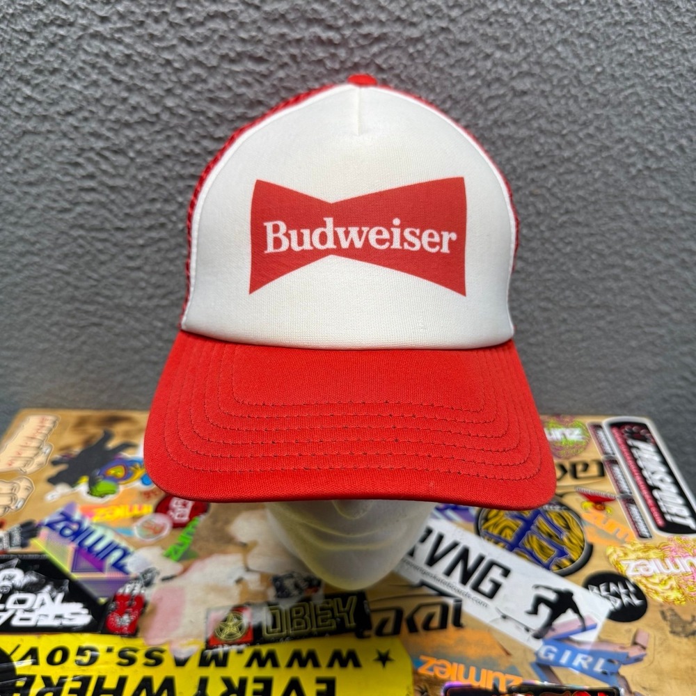 Budweiser‎ Trucker Hat